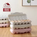 12 Grids Eggs Storage Box