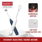 Hodekt Electric Hand Mixer