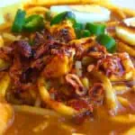 Resepi Mee Rebus Johor Asli (Daging)